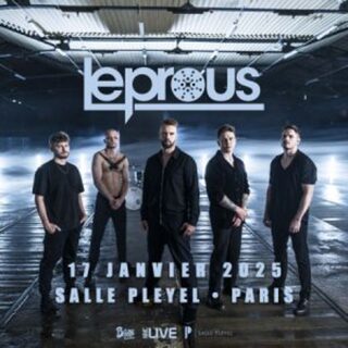 LEPROUS + GUESTS