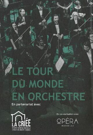 Le Tour du monde en orchestre