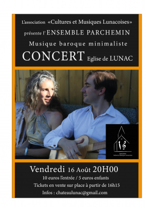 Concert Ensemble Parchemin