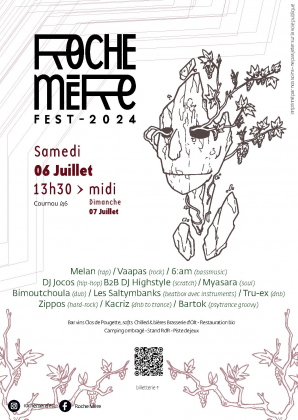 Roche Mère Festival