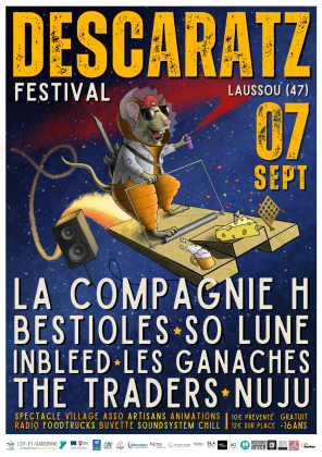 Descaratz Festival IV