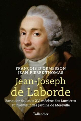 Jean-Joseph de Laborde (1724-1794)