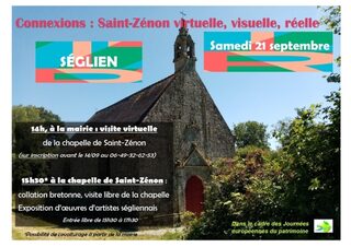 Visite virtuelle de la Chapelle Saint-Zénon