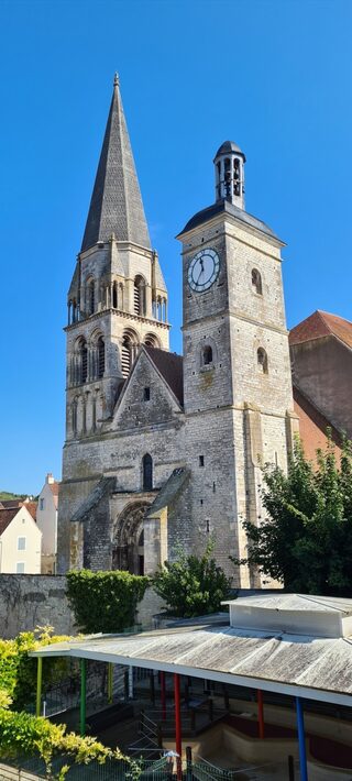 Visite libre de l'église Notre-Dame de Vermenton