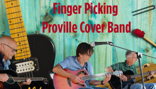Mini-concert de Finger Picking Proville Cover Band - Proville 🎶