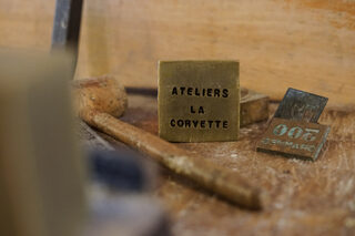 Atelier de personnalisation de savons de Marseille