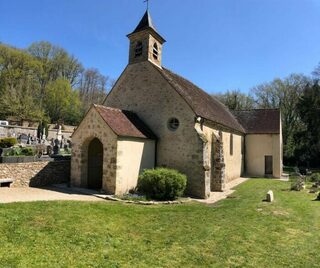 Visites guidées de l'Église St-Gilles St Ferréol et de ses fresques médiévales