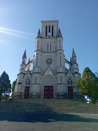 Église Notre-Dame de la Légion d’Honneur