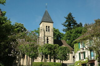 Visite commentée de l'église Saint-Remi Saint-Jean-Baptiste