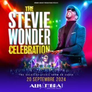 The Stevie Wonder Celebration