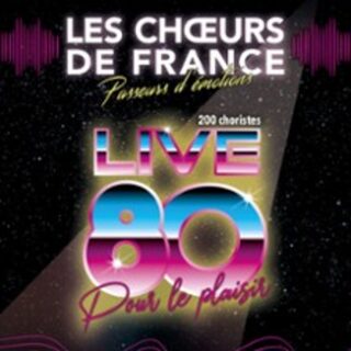 Live 80 - Pour le Plaisir