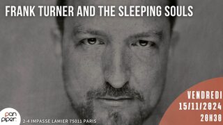 Frank Turner & The Sleeping Souls