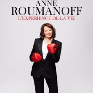 Anne Roumanoff - Nouveau Spectacle - Festival de l'Humour