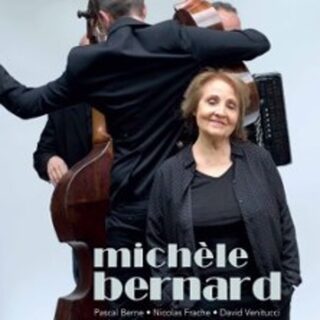 Michèle Bernard - Miettes