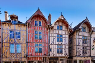 Flânerie Troyes la Magnifique - Journées Européennes du Patrimoine 2023