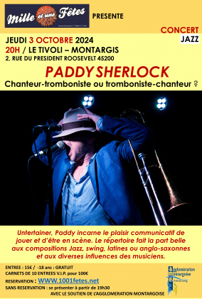 Paddy Sherlock