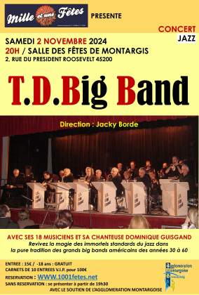 T.d. big band