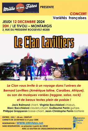 Le Clan Lavilliers