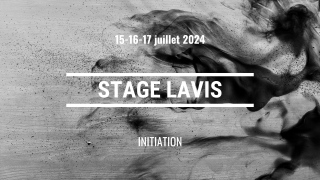 Stage d'initiation au Lavis