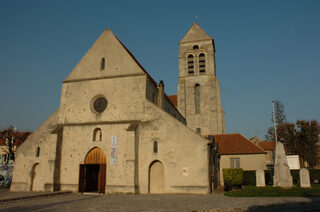 Visite de l'Eglise Saint-Martin