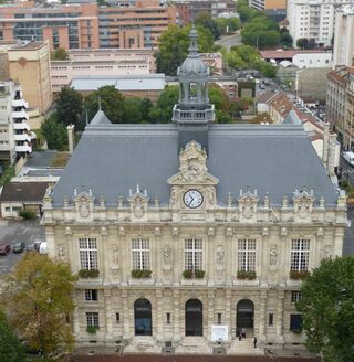 Visites de l'Hôtel de Ville d'Ivry-sur-Seine