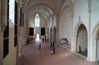 Visite libre de l'Abbaye Royale de l'Épau