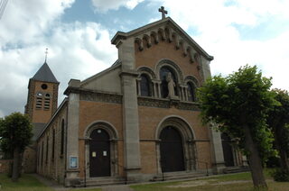 Visite de l'Eglise Sainte-Jeanne de Chantal
