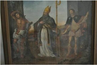 Conférence La Peinture du XVIIe au XIXe siècles dans l'Église de Forges