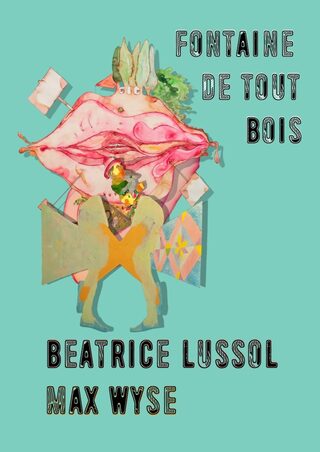 Exposition : « Fontaine de tout bois » de Béatrice Lussol et Max Wyse
