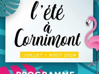 L'ÉTÉ À CORNIMONT 2024 - FÊTE FORAINE