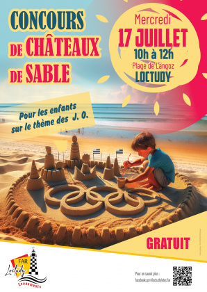 Concours de Châteaux de Sable