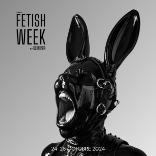 La Paris Fetish Week by Dèmonia revient pour une deuxième édition !