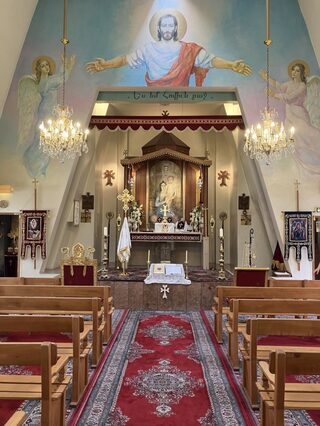 Église Apostolique Arménienne Sainte-Marie Mère-de-Dieu