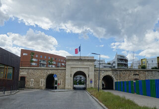 Le Fort d'Issy