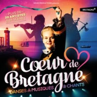 Coeur de Bretagne - Festival de Confolens 2024