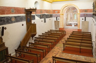 Visite de l'église Saint-Martin d'Oncy-sur-Ecole