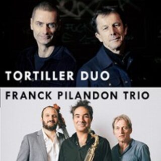 Tortiller Duo & Franck Pilandon Trio - Les Heures Propices - Let's Try