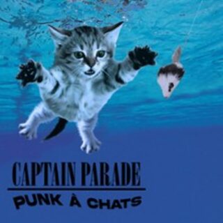 Captain Parade - Punk à Chats