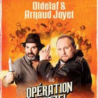 Oldelaf et Joyet - Opération Bretzel