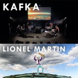 Kafka - Lionel Martin - La Zone du Dehors - Sol Etincelles