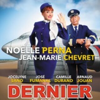 Dernier Vol  - Avec N.Perna et JM.Chevret