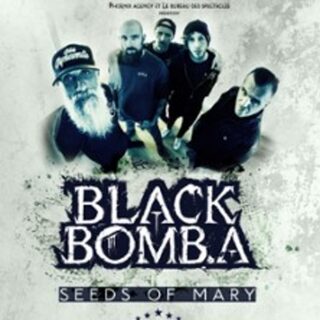 Black Bomb A + Seeds Of Mary