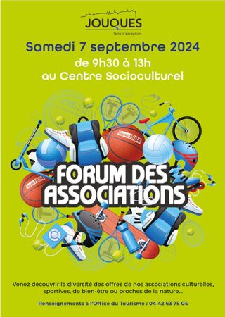 Forum des associations 2024