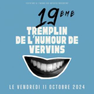 19ème Tremplin de l'humour