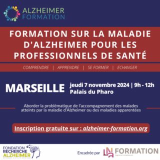 A la rencontre de l'Alzheimer