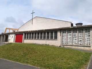 Visite de l'église