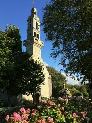 Visite libre de la Collégiale de Kersaint