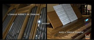 Visite musicale et atelier autour des orgues de Sainte-Geneviève