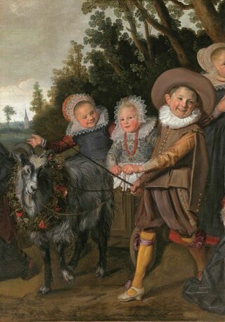 Le portrait de famille dans l’art