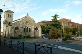 Visite guidée de l’église Saint-Eloi